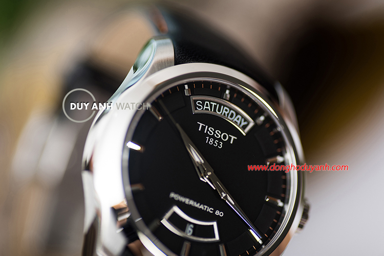 Tissot Couturier Powermatic 80 T035.407.16.051.03 (T0354071605103)3