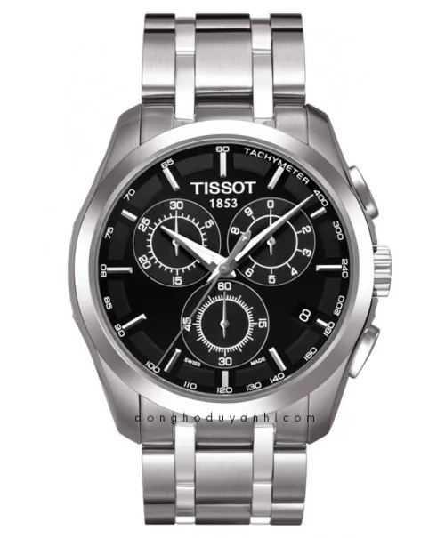 Tissot Couturier T035.617.11.051.00 (T0356171105100)