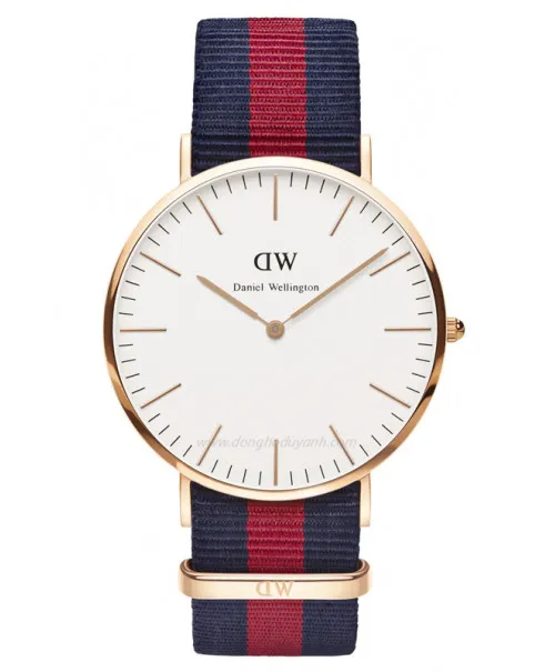 Đồng hồ Daniel Wellington Classic Oxford DW00100001-0101DW