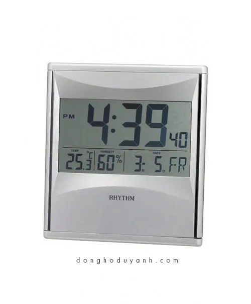 Đồng hồ báo thức RHYTHM LCW011NR19