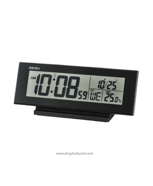 Đồng hồ báo thức SEIKO QHL072K