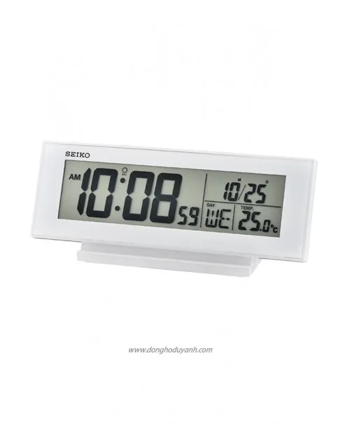Đồng hồ báo thức SEIKO QHL072W