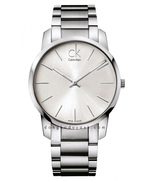 Đồng hồ Calvin Klein City K2G21126