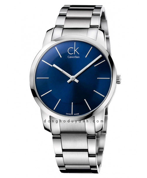 Đồng hồ Calvin Klein City K2G2114N
