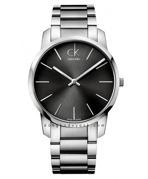 Đồng hồ Calvin Klein City K2G21161