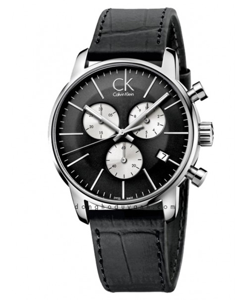 Đồng hồ Calvin Klein City K2G271CX
