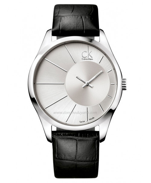 Đồng hồ Calvin Klein Deluxe K0S21120
