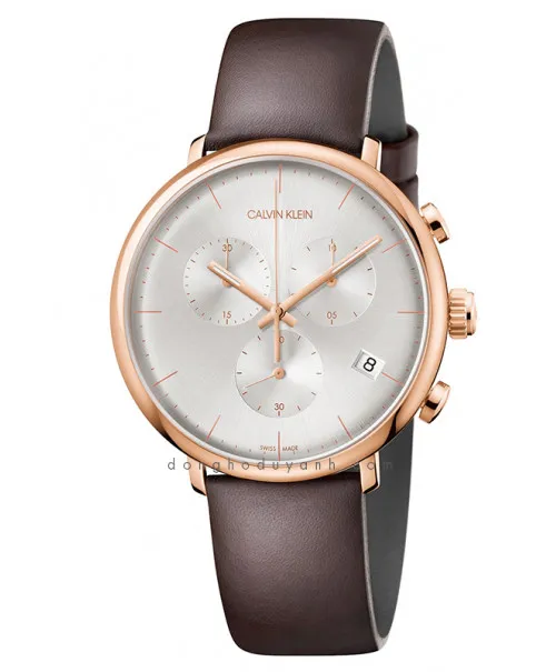 Đồng hồ Calvin Klein High Noon K8M276G6