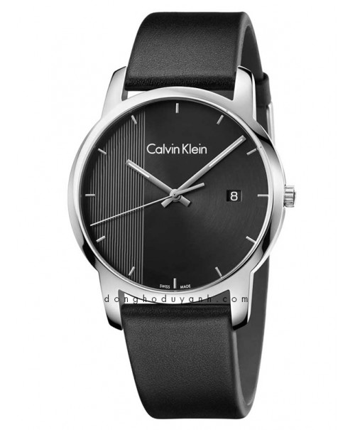 Đồng hồ Calvin Klein City K2G2G1C1