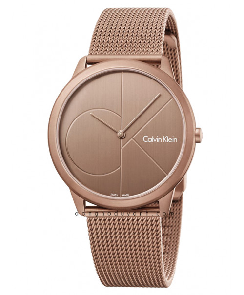 Đồng hồ Calvin Klein K3M11TFK