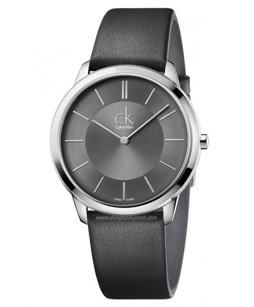 Đồng hồ Calvin Klein Minimal K3M211C4