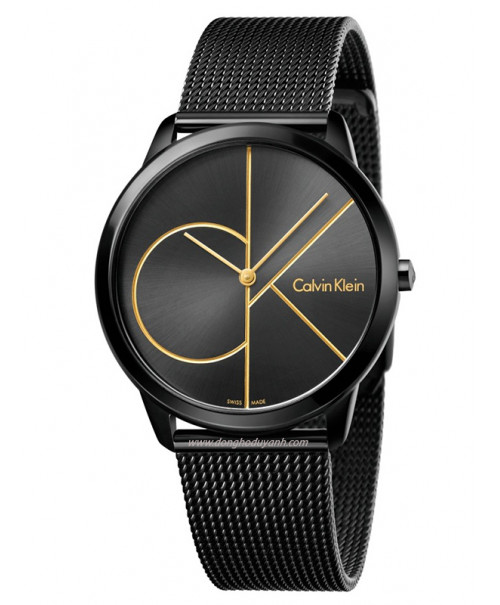 Đồng hồ Calvin Klein Minimal K3M214X1