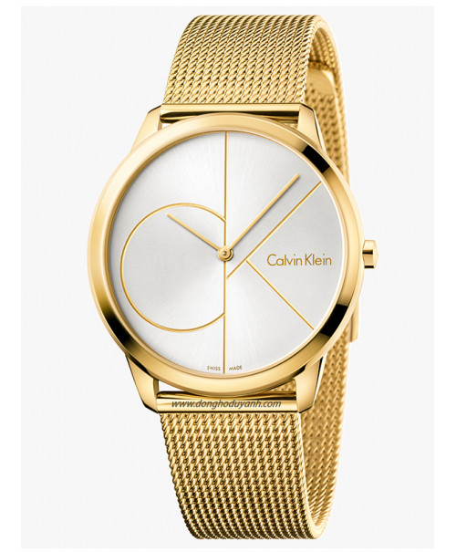 Đồng hồ Calvin Klein Minimal K3M21526