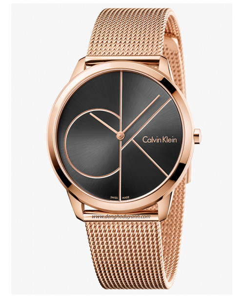 Đồng hồ Calvin Klein Minimal K3M21621