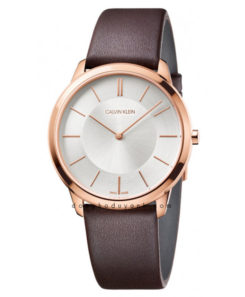Đồng hồ Calvin Klein Minimal K3M216G6