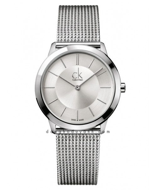 Đồng hồ Calvin Klein Minimal K3M22126