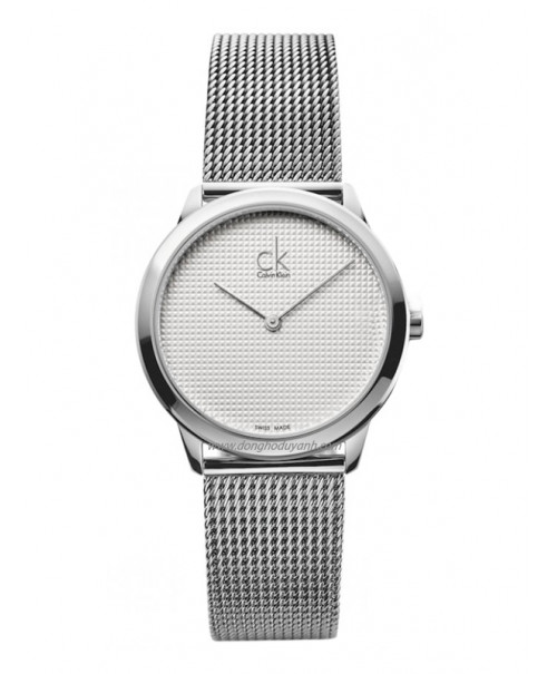 Đồng hồ Calvin Klein Minimal K3M2212Y