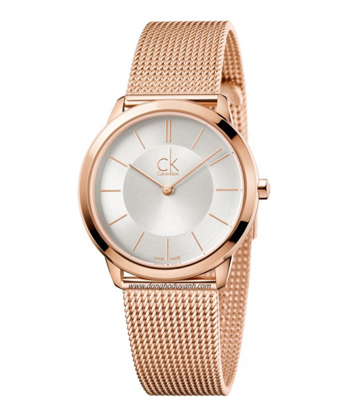 Đồng hồ Calvin Klein Minimal K3M22626