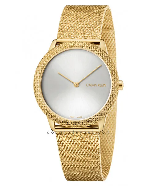 Đồng hồ Calvin Klein Minimal K3M22V26