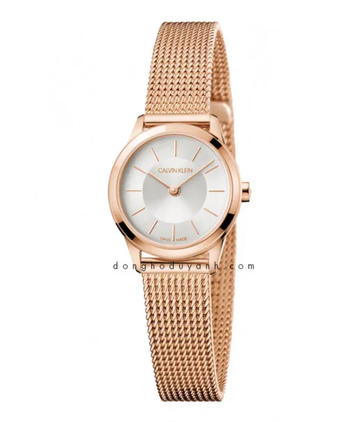 Đồng hồ Calvin Klein Minimal K3M23626
