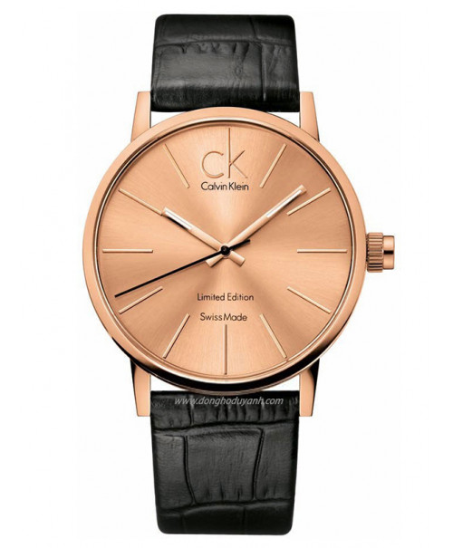 Đồng hồ Calvin Klein Post Minimal Limited Edition K7621201
