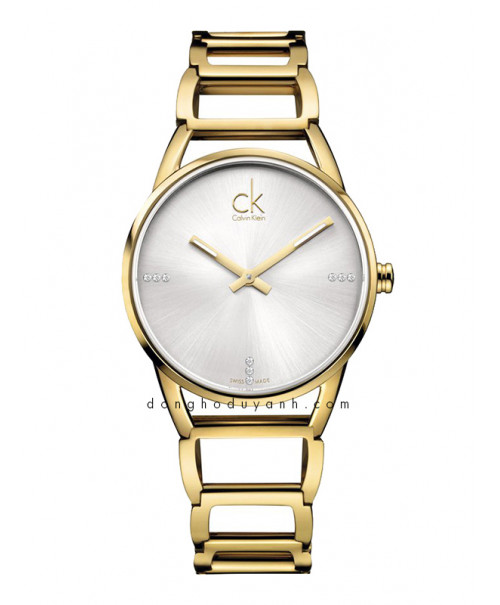 Đồng hồ Calvin Klein Stately K3G2352W