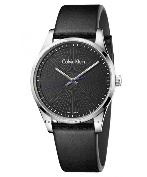 Đồng hồ Calvin Klein Steadfast K8S211C1