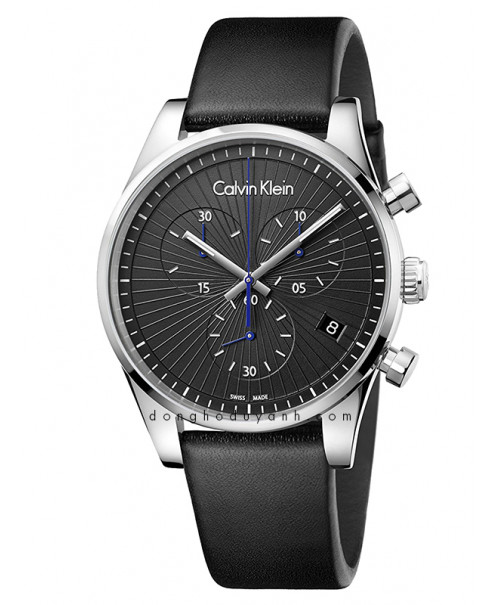 Đồng hồ Calvin Klein Steadfast K8S271C1