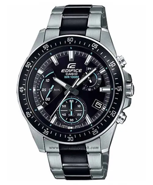 Đồng Hồ Casio Edifice EFV-540SBK-1AVUDF
