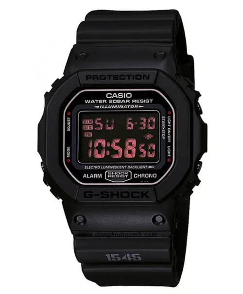 Đồng Hồ Casio G-Shock DW-5600MS-1DR