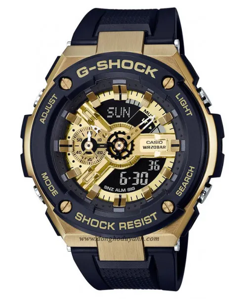 Đồng Hồ Casio G-Shock GST-400G-1A9DR
