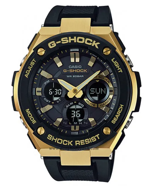 Đồng Hồ Casio G-Shock GST-S100G-1ADR