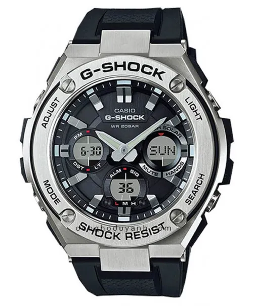 Đồng Hồ Casio G-Shock GST-S110-1ADR