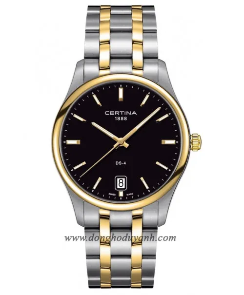 Đồng Hồ Certina Ds-4 C022.610.22.051.00