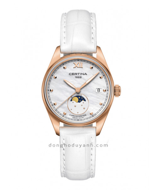 Đồng Hồ Certina DS-8 Lady Moon Phase C033.257.36.118.00