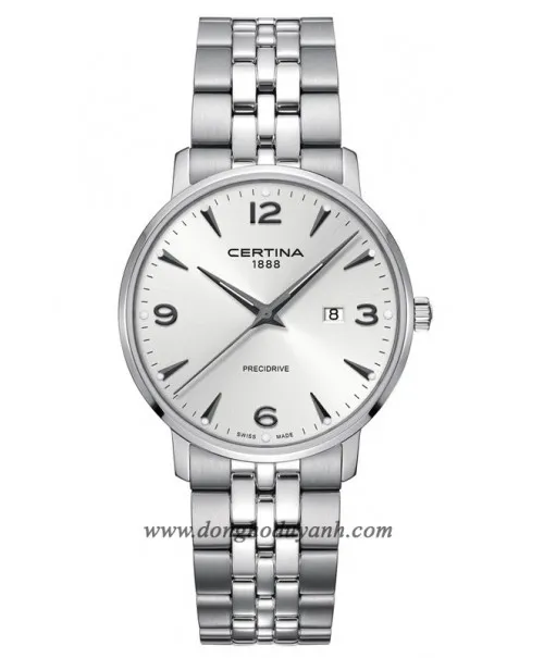 Đồng Hồ Certina Ds Caimano C035.410.11.037.00