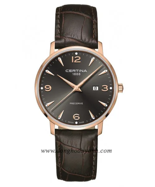 Đồng Hồ Certina Ds Caimano C035.410.36.087.00