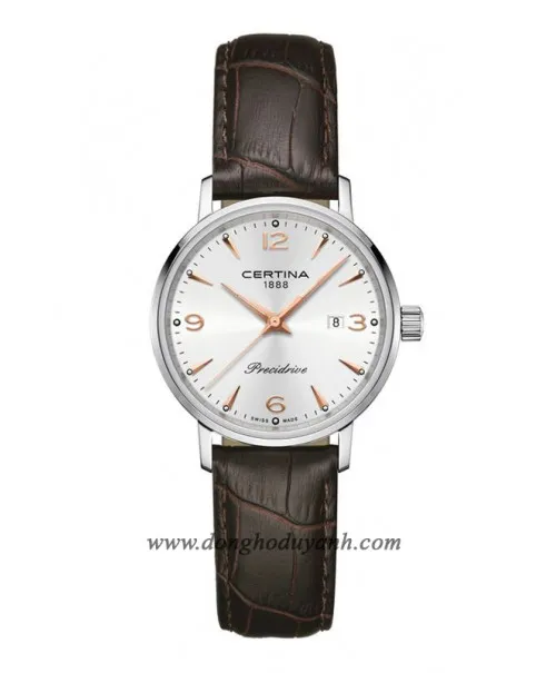 Đồng Hồ Certina Ds Caimano Lady C035.210.16.037.01