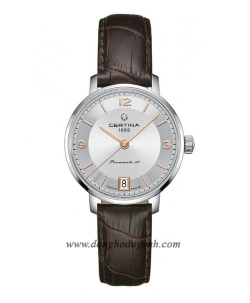 Đồng Hồ Certina Ds Caimano Lady Powermatic 80 C035.207.16.037.01