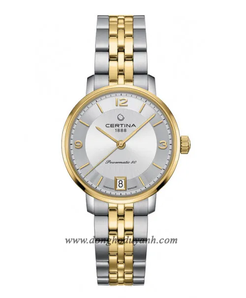 Đồng Hồ Certina Ds Caimano Lady Powermatic 80 C035.207.22.037.02