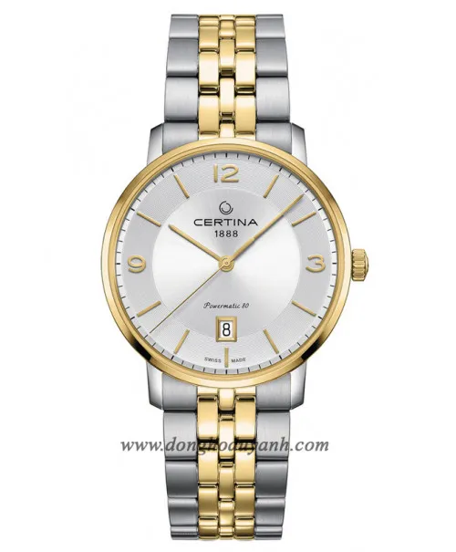 Đồng Hồ Certina Ds Caimano Powermatic 80 C035.407.22.037.02