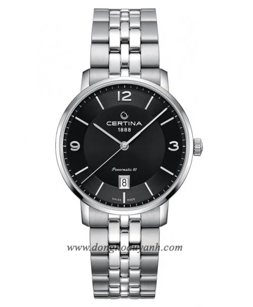 Đồng Hồ Certina Ds Caimano Powermatic 80 C035.407.11.057.00