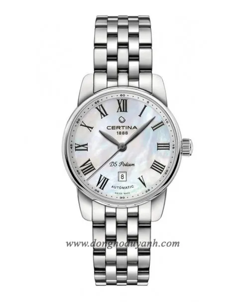 Đồng Hồ Certina Ds Podium C001.007.11.113.00