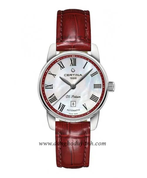Đồng Hồ Certina Ds Podium C001.007.16.423.00