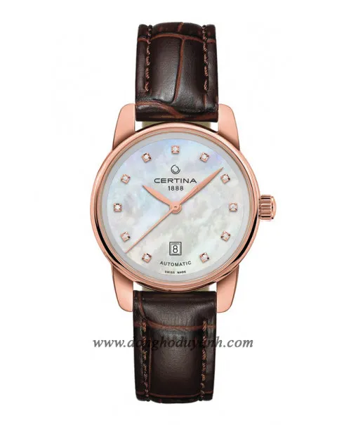 Đồng Hồ Certina Ds Podium C001.007.36.116.00