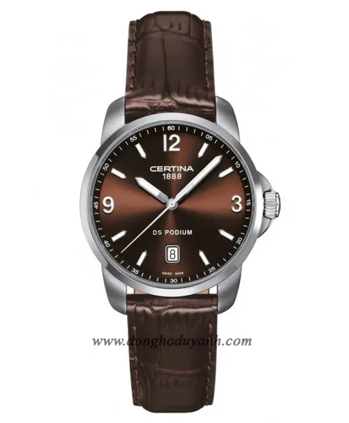 Đồng Hồ Certina Ds Podium C001.410.16.297.00