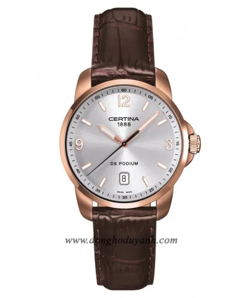 Đồng Hồ Certina Ds Podium C001.410.36.037.01