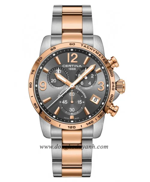 Đồng Hồ Certina Ds Podium Chronograph C034.417.22.087.00