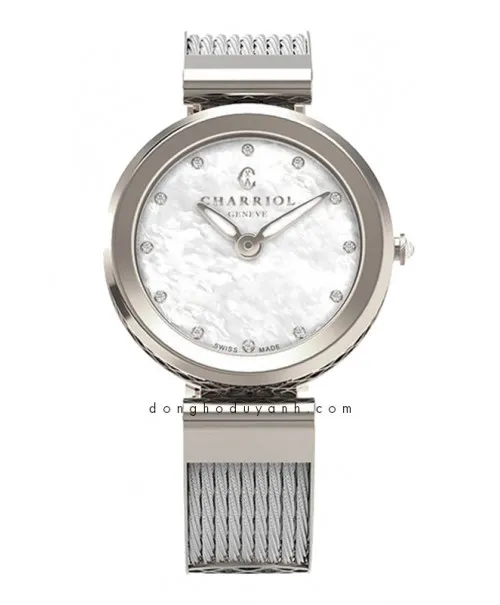 Đồng hồ Charriol Forever FE32.101.000