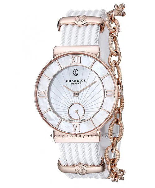 Đồng hồ Charriol St Tropez ST30PI.174.010